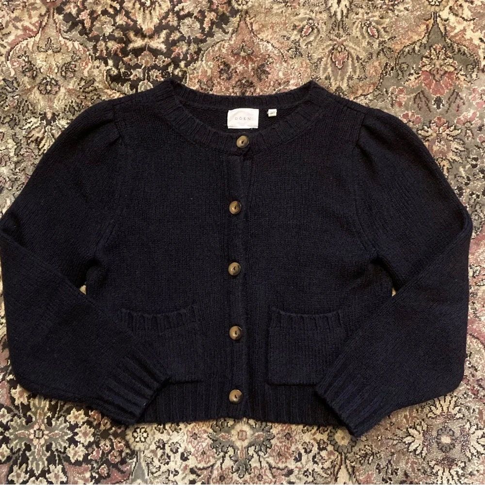 Doen ‘Risette’ Cardigan - Picture 3 of 15